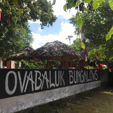 Ova Baluk Bungalow Nembrala Luaran gambar