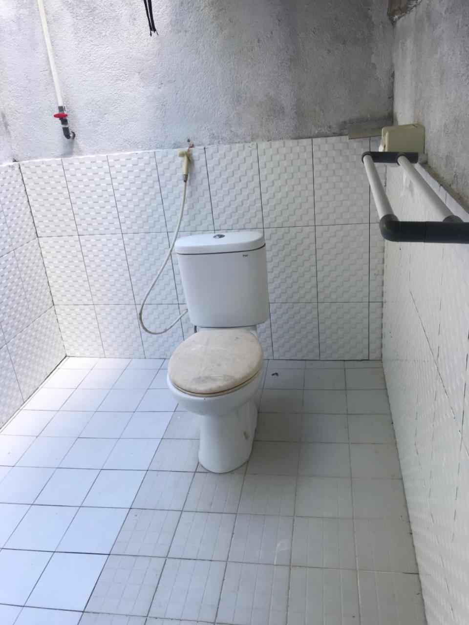 Ova Baluk Bungalow Nembrala Luaran gambar