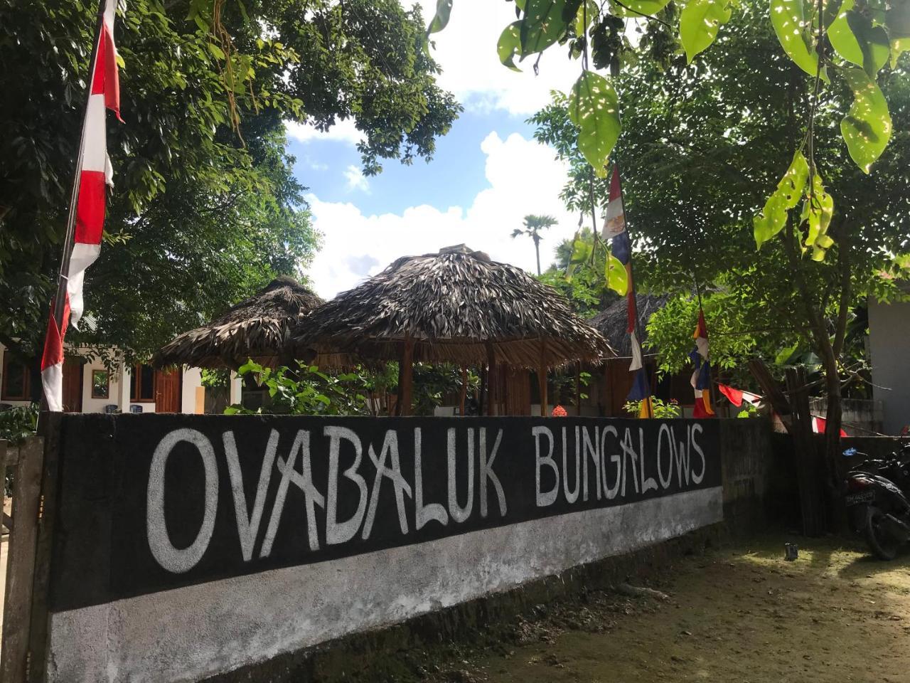 Ova Baluk Bungalow Nembrala Luaran gambar
