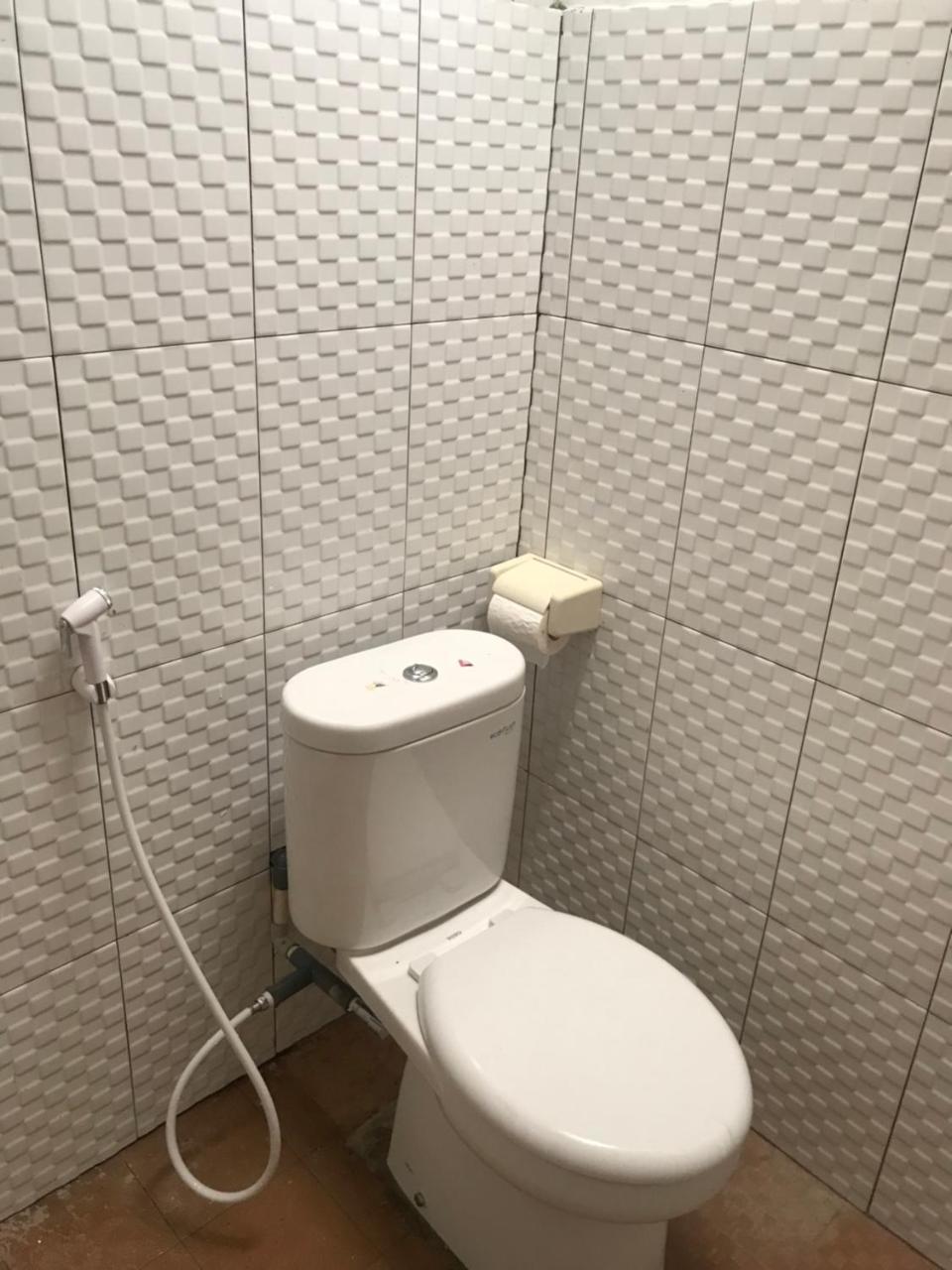 Ova Baluk Bungalow Nembrala Luaran gambar